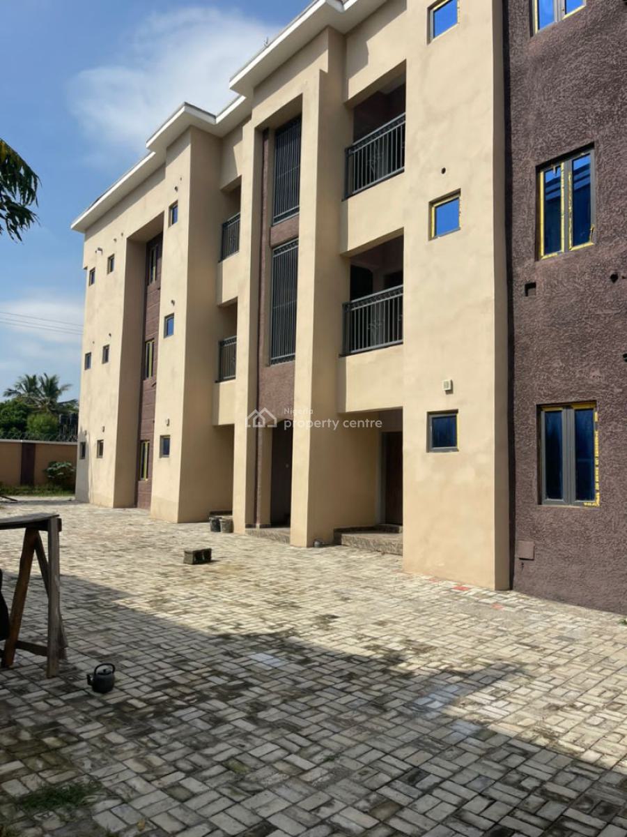 Newly Built 3 Bedroom Flat, Jahi, Abuja, House for Rent