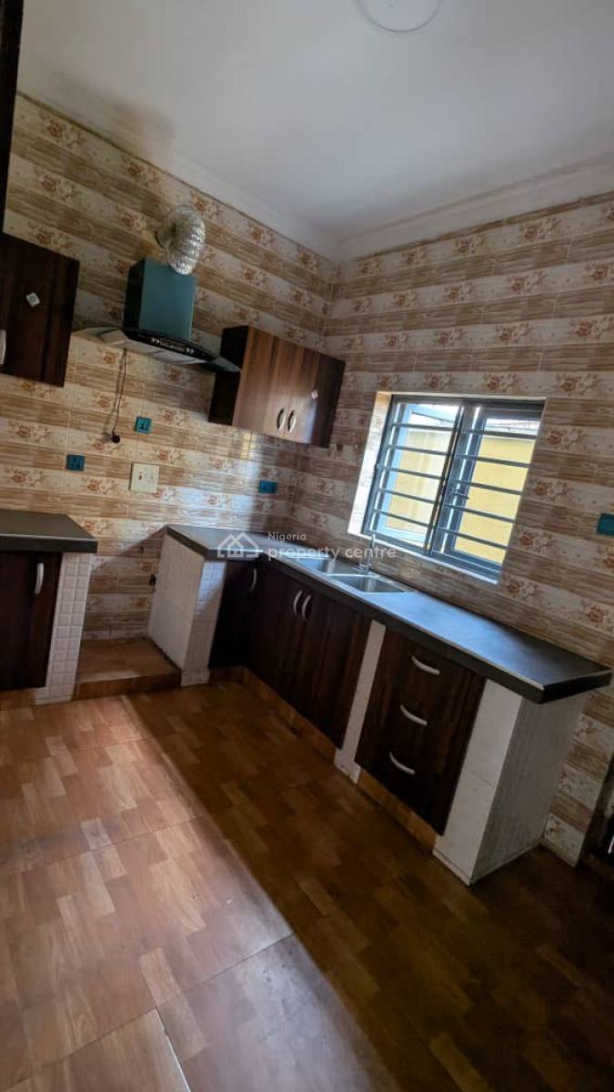 Modern 3 Bedroom Duplex, Brooks, Gra Phase 2, Magodo, Lagos, Terraced Duplex for Rent