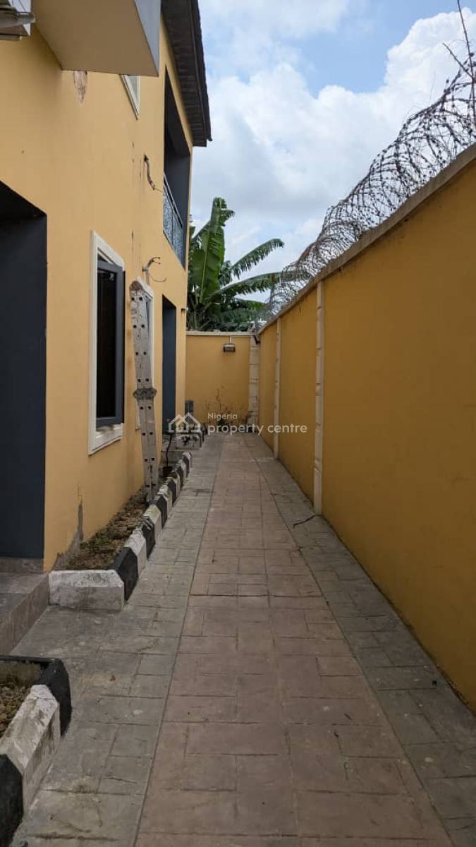 Modern 3 Bedroom Duplex, Brooks, Gra Phase 2, Magodo, Lagos, Terraced Duplex for Rent