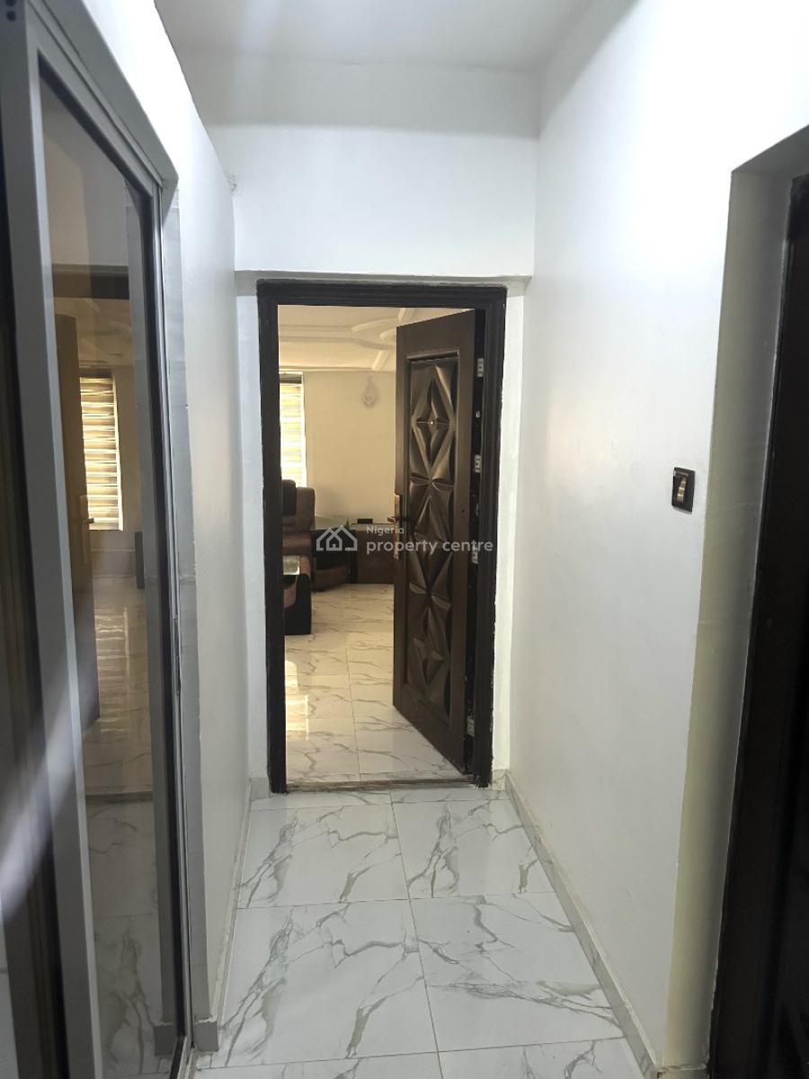 Luxury 1 Bedroom Penthouse with Bq, Ologolo, Lekki, Lagos, Mini Flat (room and Parlour) for Rent