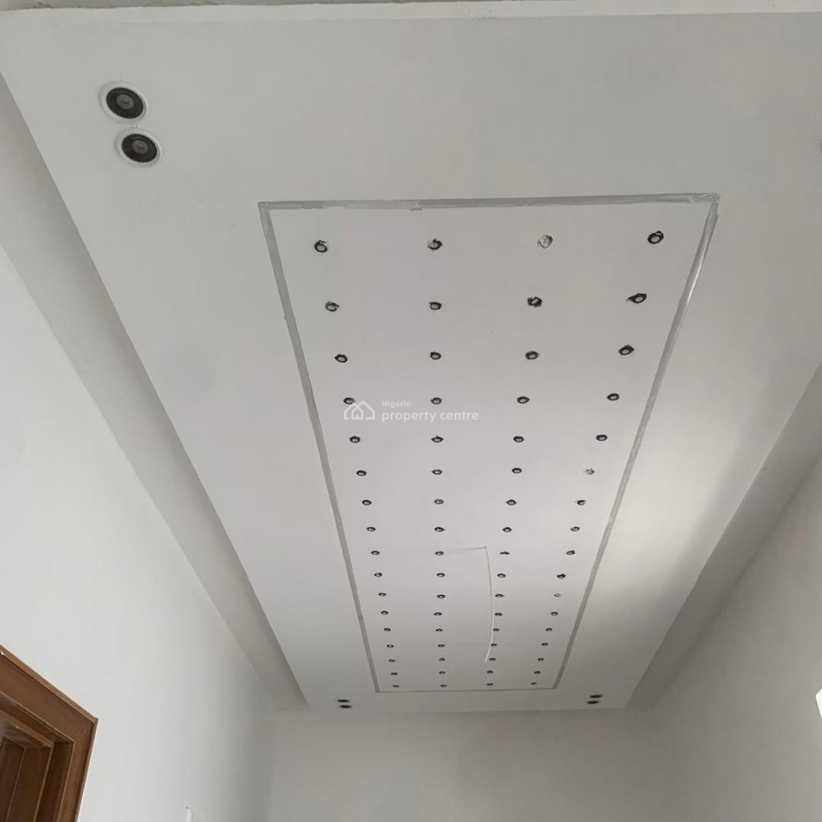 Exquisite 5 Bedroom Duplex with Bq Gym, Royal Pine Orchid, Lekki Phase 2, Lekki, Lagos, Detached Duplex for Sale