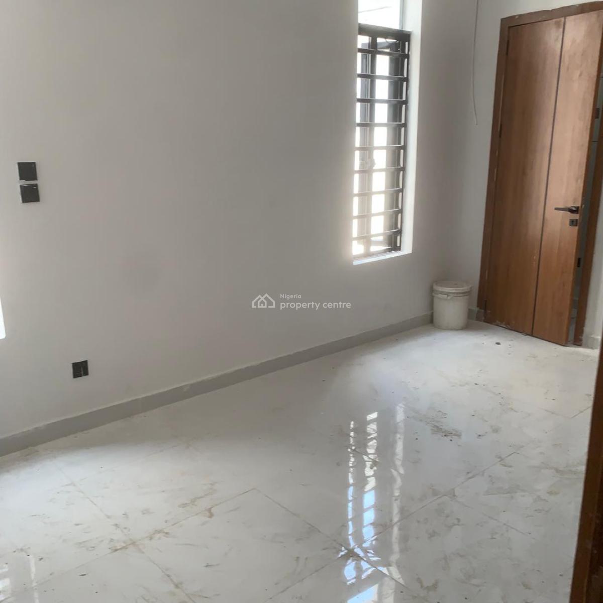 Exquisite 5 Bedroom Duplex with Bq Gym, Royal Pine Orchid, Lekki Phase 2, Lekki, Lagos, Detached Duplex for Sale