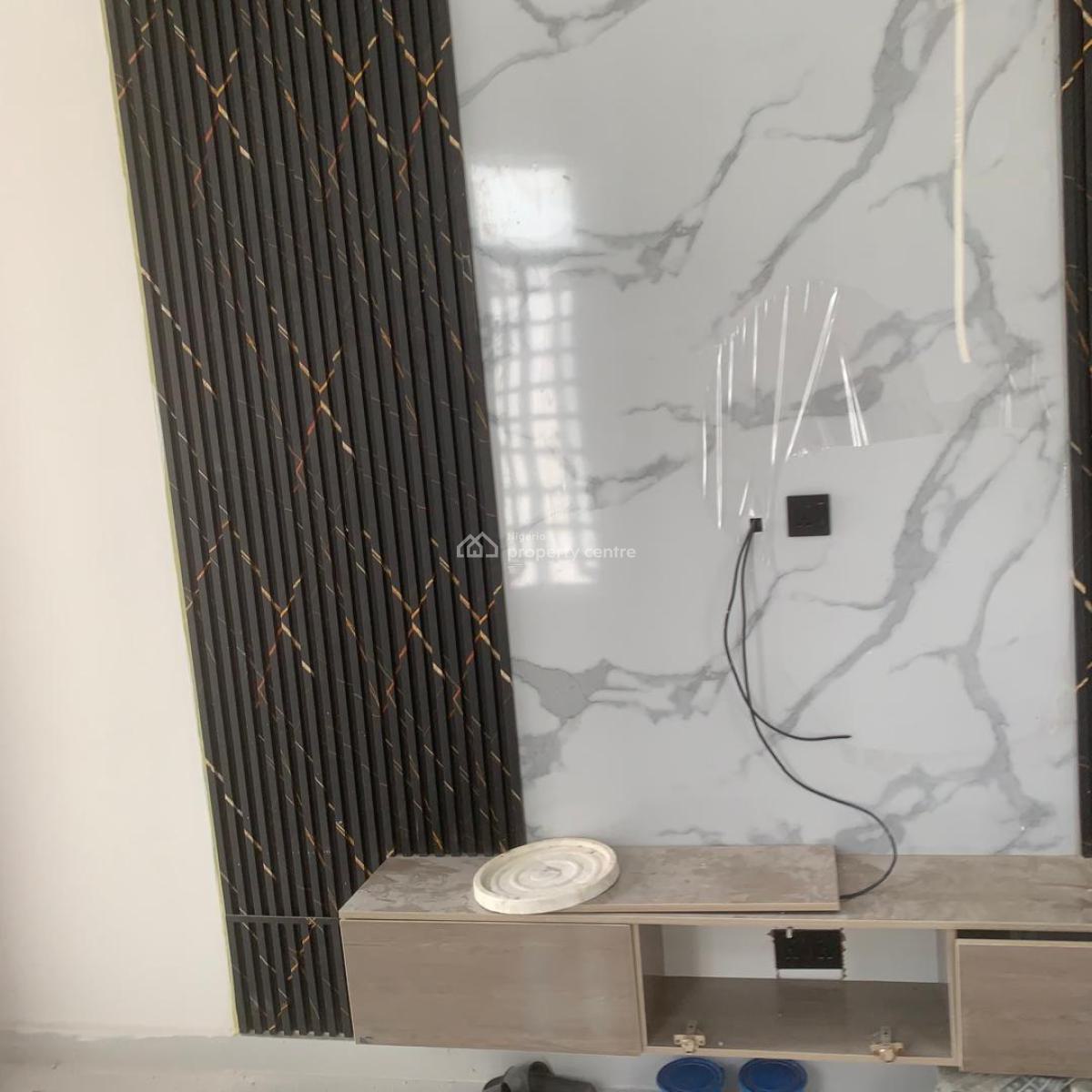 Exquisite 5 Bedroom Duplex with Bq Gym, Royal Pine Orchid, Lekki Phase 2, Lekki, Lagos, Detached Duplex for Sale