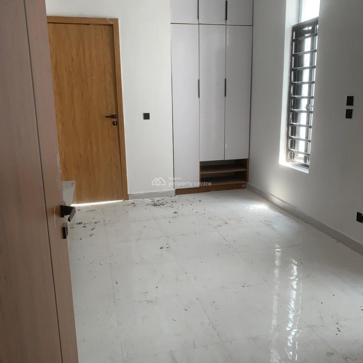 Exquisite 5 Bedroom Duplex with Bq Gym, Royal Pine Orchid, Lekki Phase 2, Lekki, Lagos, Detached Duplex for Sale