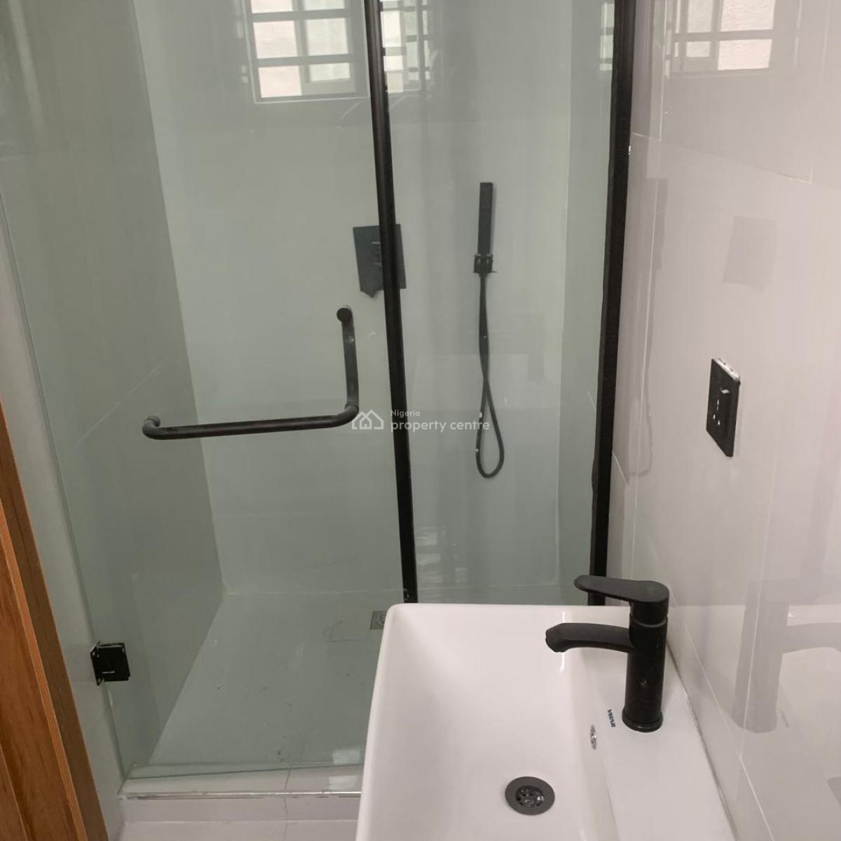 Exquisite 5 Bedroom Duplex with Bq Gym, Royal Pine Orchid, Lekki Phase 2, Lekki, Lagos, Detached Duplex for Sale