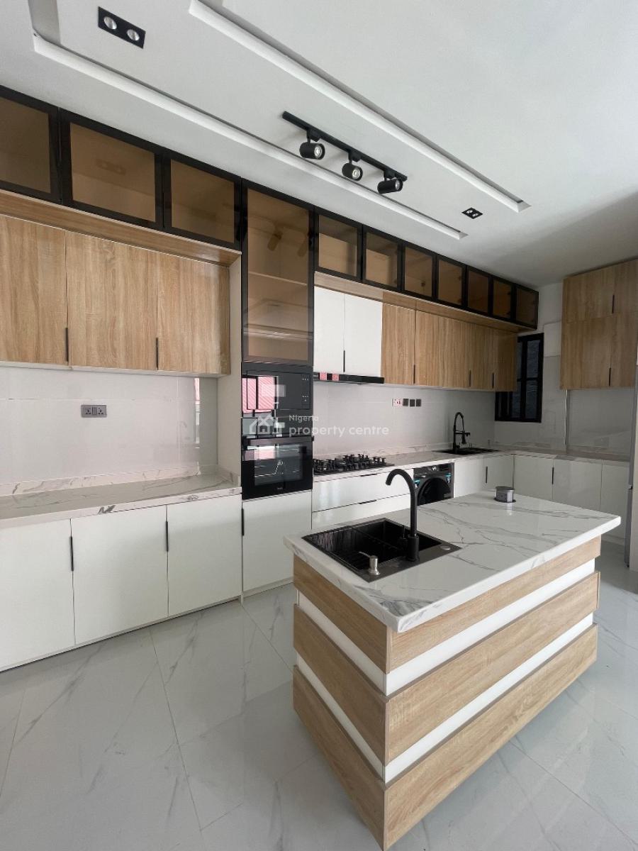 Luxury 2 Bedroom Apartment with Swimming Pool in a Serene Secured Estate, Ikate, Lekki, Lagos, House for Sale