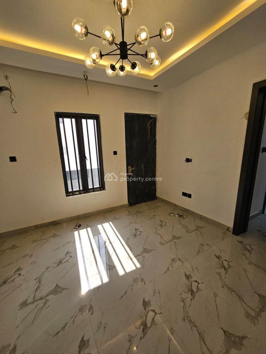 Luxurious 5 Bedroom Fully Detached Duplex, Ikeja, Lagos, Detached Duplex for Sale