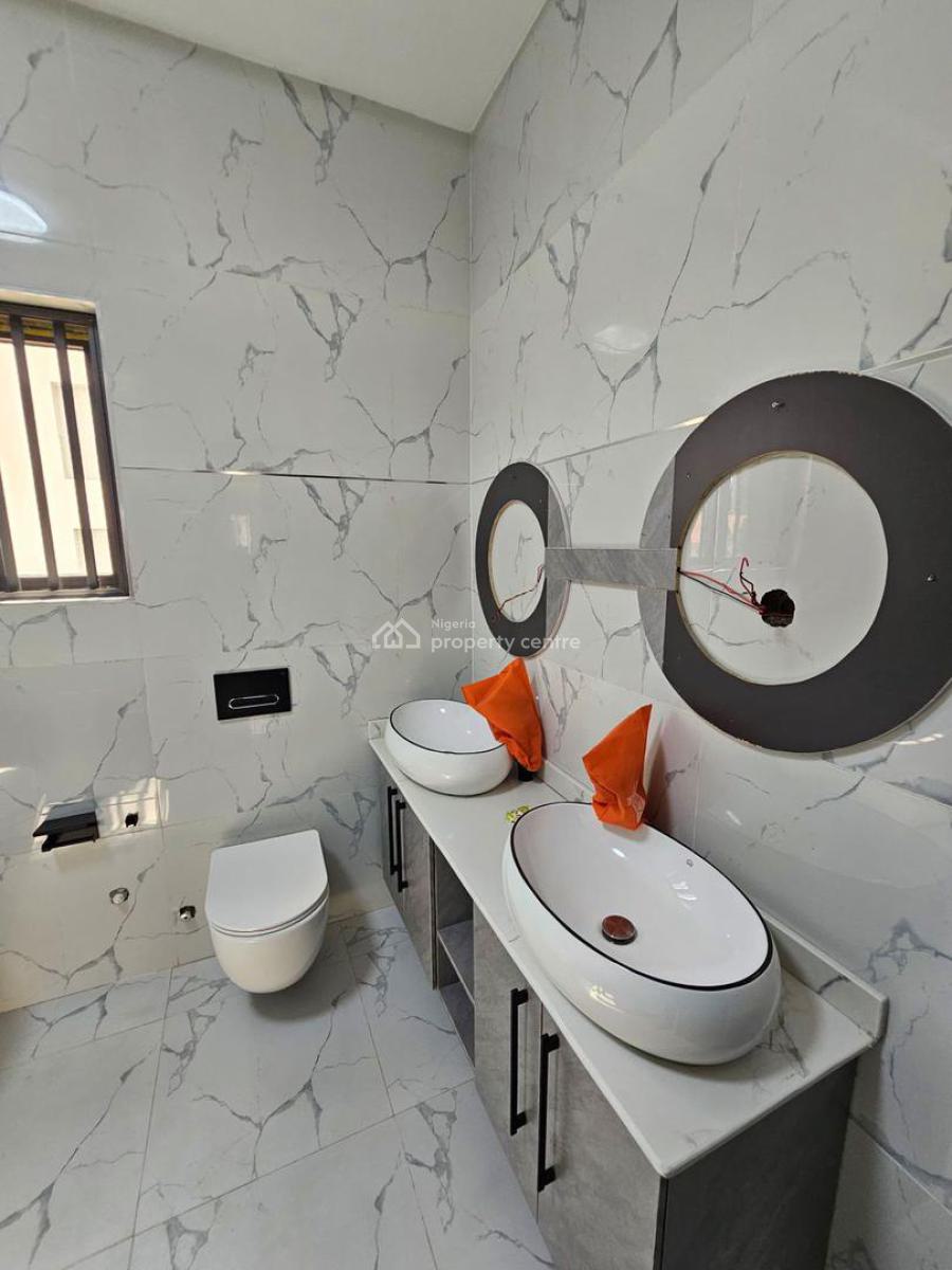 Luxurious 5 Bedroom Fully Detached Duplex, Ikeja, Lagos, Detached Duplex for Sale