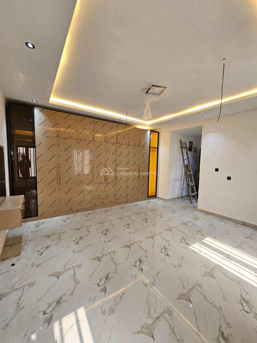 Luxurious 5 Bedroom Fully Detached Duplex, Ikeja, Lagos, Detached Duplex for Sale