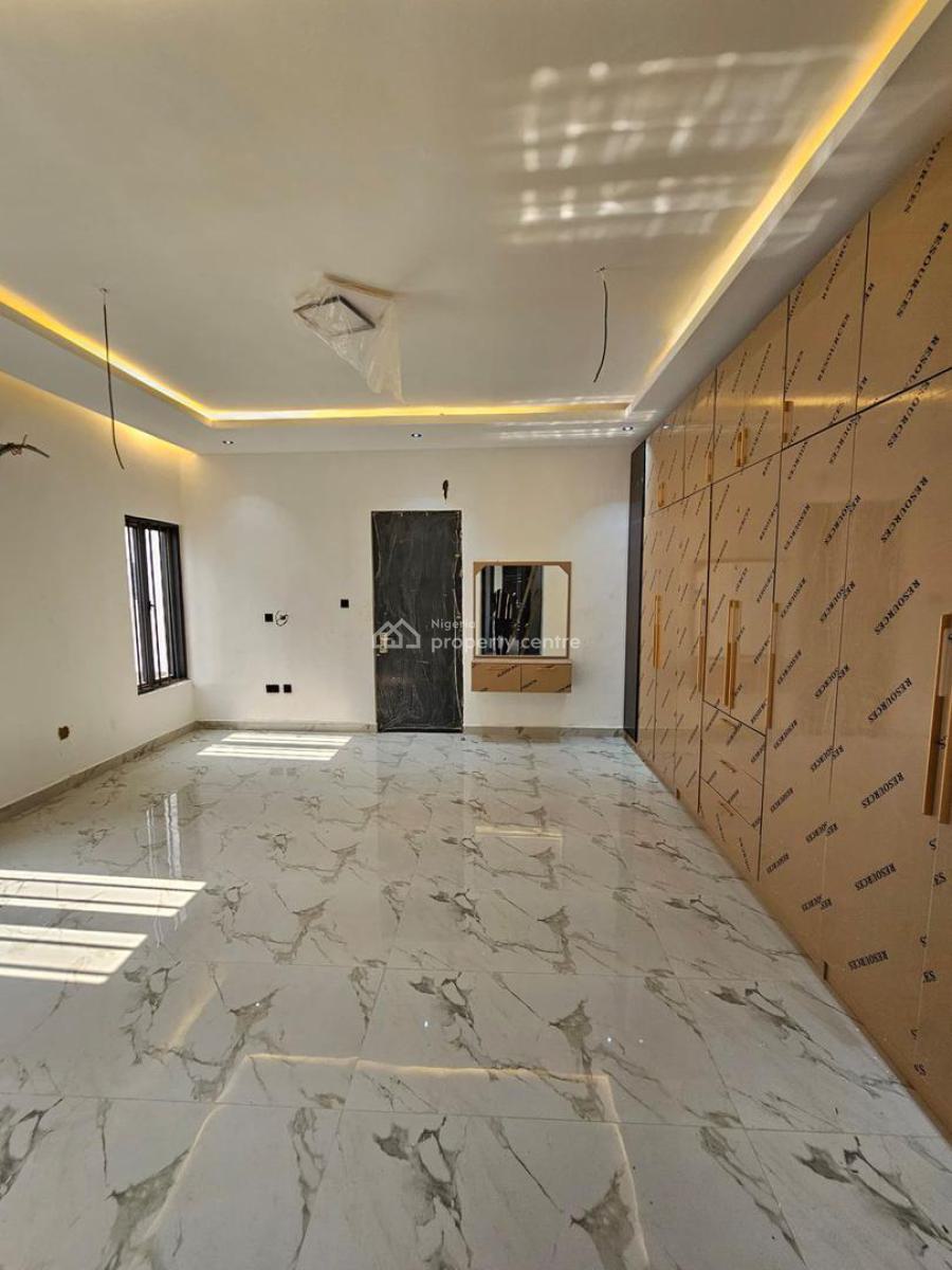Luxurious 5 Bedroom Fully Detached Duplex, Ikeja, Lagos, Detached Duplex for Sale