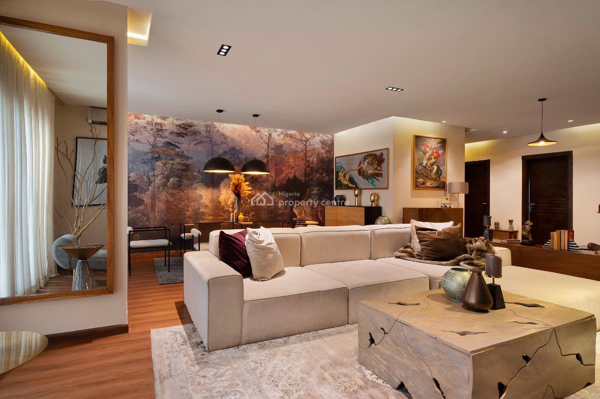 Brand New Luxury and Classy 2 Bedroom with Swimming Pool & Ps5, Lekki Phase 1, Lekki, Lagos, Flat / Apartment Short Let