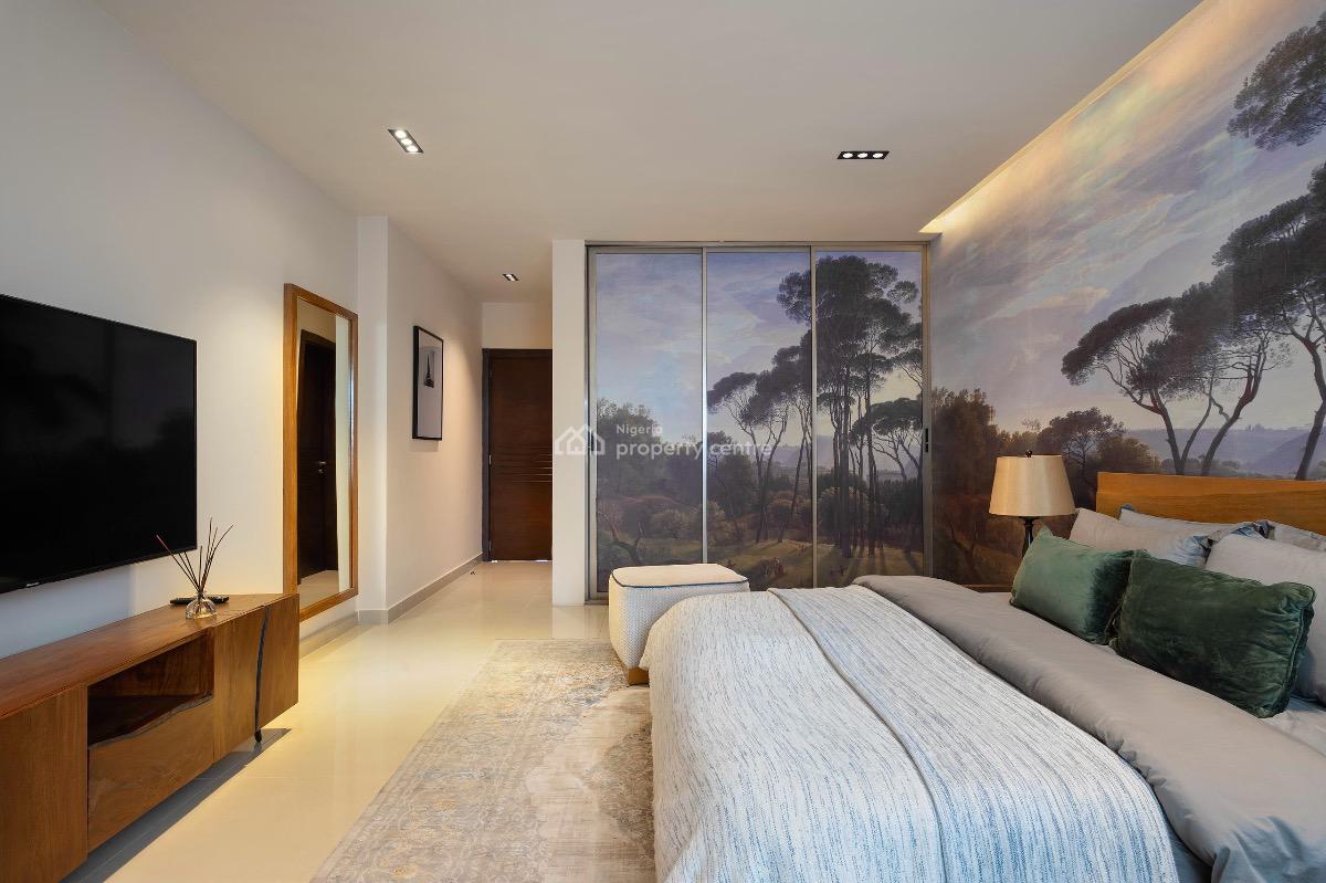 Brand New Luxury and Classy 2 Bedroom with Swimming Pool & Ps5, Lekki Phase 1, Lekki, Lagos, Flat / Apartment Short Let