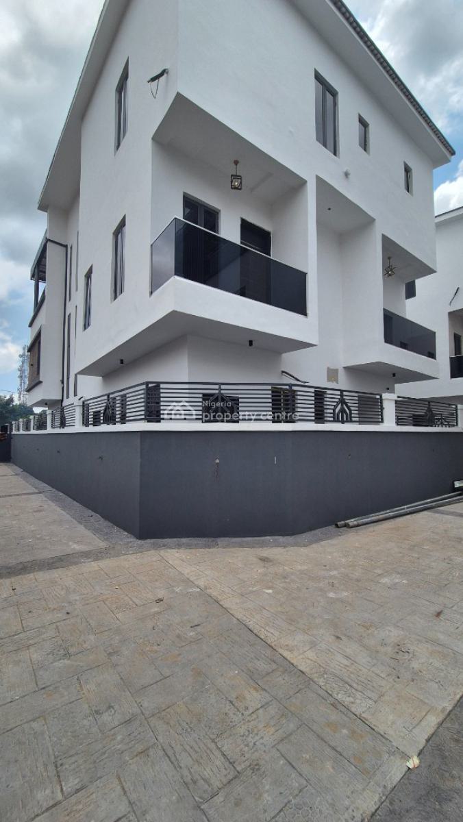 Direct Luxurious 2 Units of 5 Bedroom Fully Detached Duplex, Off Issac John Street, Ikeja Gra, Ikeja, Lagos, Detached Duplex for Sale