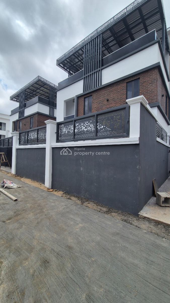Direct Luxurious 2 Units of 5 Bedroom Fully Detached Duplex, Off Issac John Street, Ikeja Gra, Ikeja, Lagos, Detached Duplex for Sale