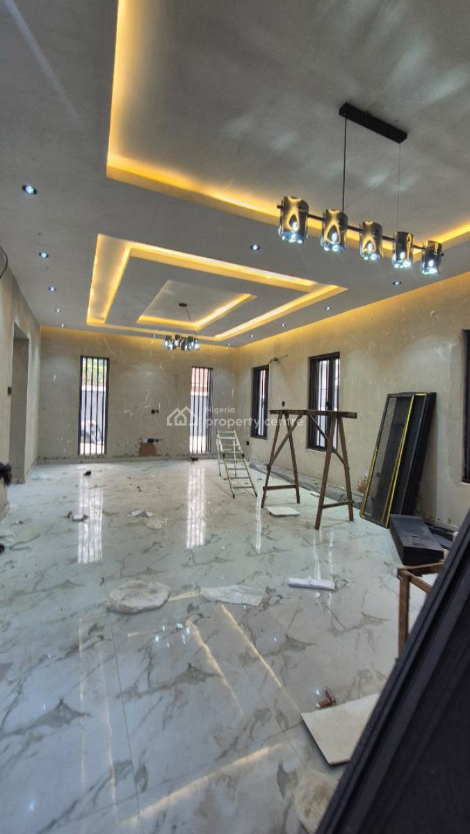 Direct Luxurious 2 Units of 5 Bedroom Fully Detached Duplex, Off Issac John Street, Ikeja Gra, Ikeja, Lagos, Detached Duplex for Sale