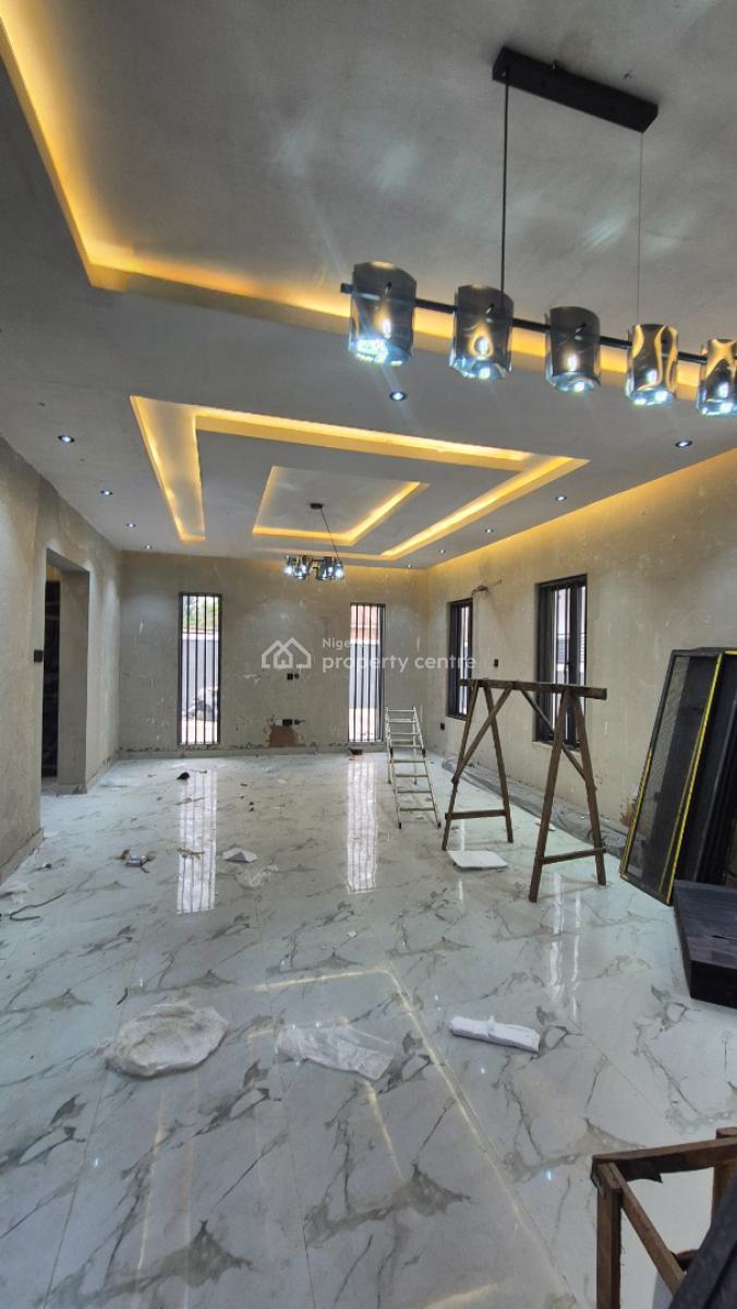 Direct Luxurious 2 Units of 5 Bedroom Fully Detached Duplex, Off Issac John Street, Ikeja Gra, Ikeja, Lagos, Detached Duplex for Sale