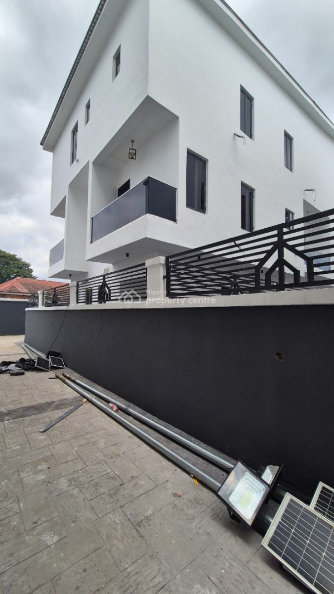 Direct Luxurious 2 Units of 5 Bedroom Fully Detached Duplex, Off Issac John Street, Ikeja Gra, Ikeja, Lagos, Detached Duplex for Sale