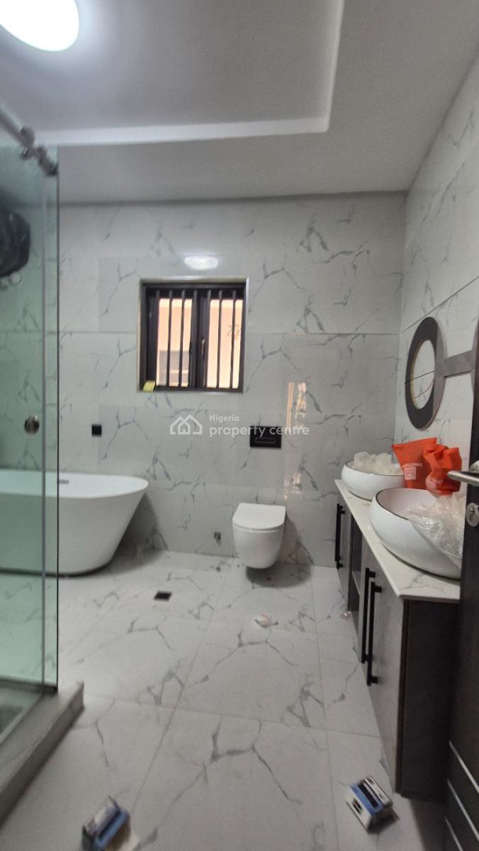 Direct Luxurious 2 Units of 5 Bedroom Fully Detached Duplex, Off Issac John Street, Ikeja Gra, Ikeja, Lagos, Detached Duplex for Sale