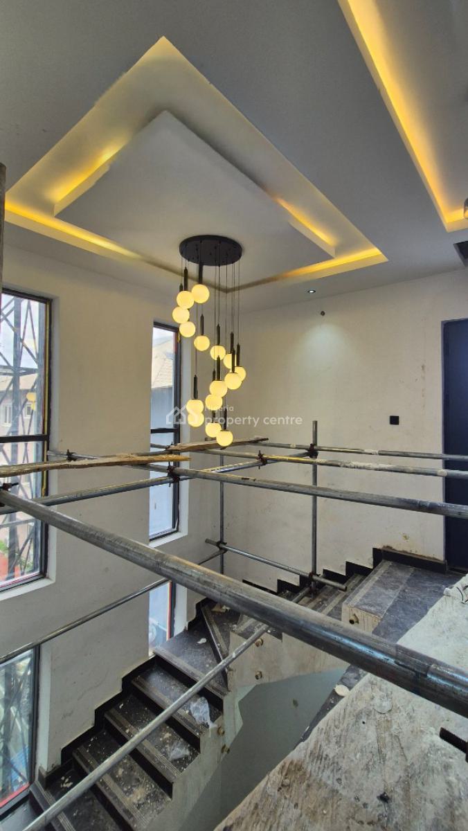 Direct Luxurious 2 Units of 5 Bedroom Fully Detached Duplex, Off Issac John Street, Ikeja Gra, Ikeja, Lagos, Detached Duplex for Sale