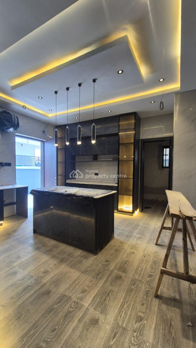 Direct Luxurious 2 Units of 5 Bedroom Fully Detached Duplex, Off Issac John Street, Ikeja Gra, Ikeja, Lagos, Detached Duplex for Sale