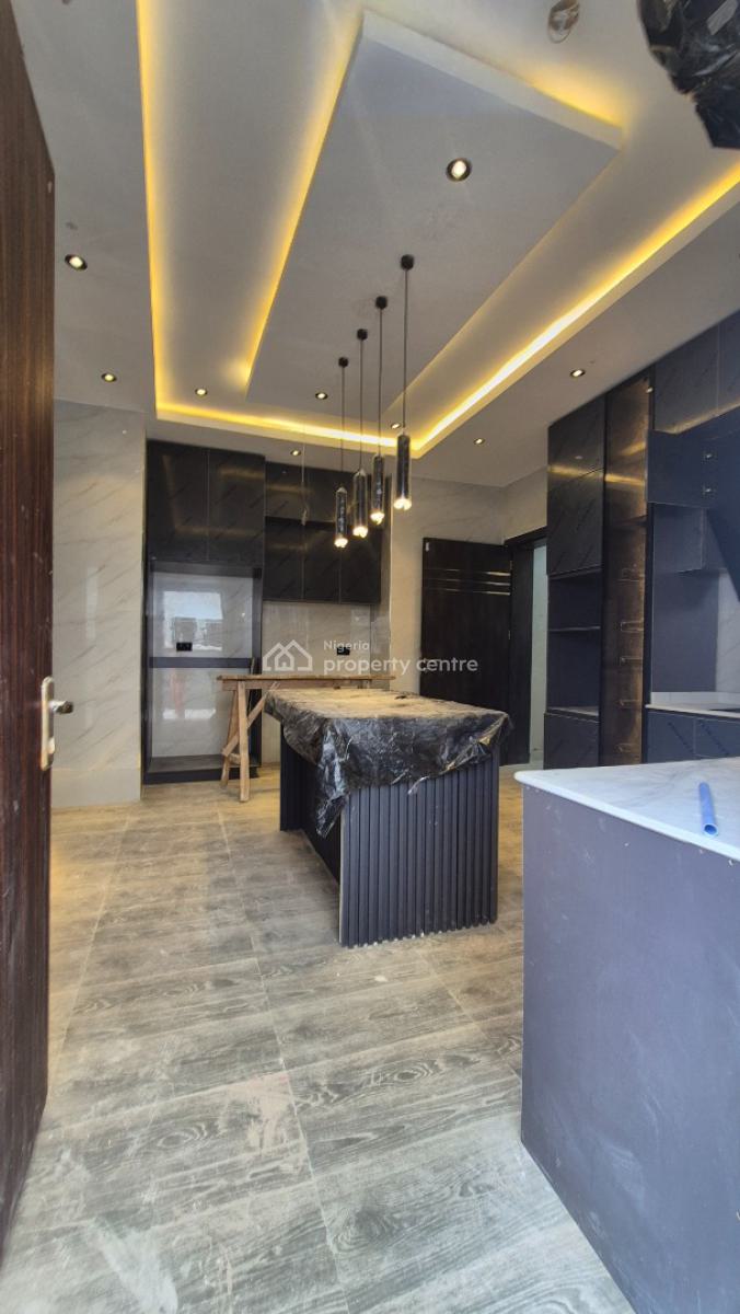 Direct Luxurious 2 Units of 5 Bedroom Fully Detached Duplex, Off Issac John Street, Ikeja Gra, Ikeja, Lagos, Detached Duplex for Sale