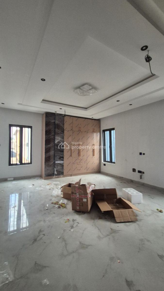 Direct Luxurious 2 Units of 5 Bedroom Fully Detached Duplex, Off Issac John Street, Ikeja Gra, Ikeja, Lagos, Detached Duplex for Sale