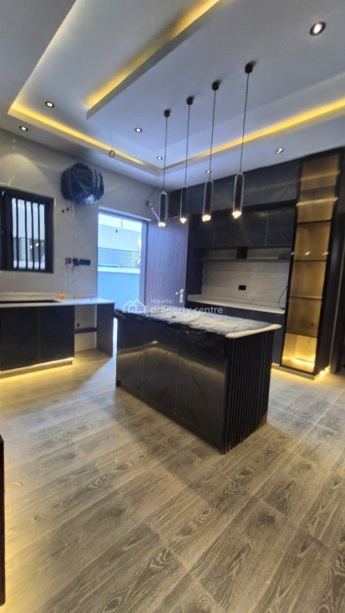 Direct Luxurious 2 Units of 5 Bedroom Fully Detached Duplex, Off Issac John Street, Ikeja Gra, Ikeja, Lagos, Detached Duplex for Sale