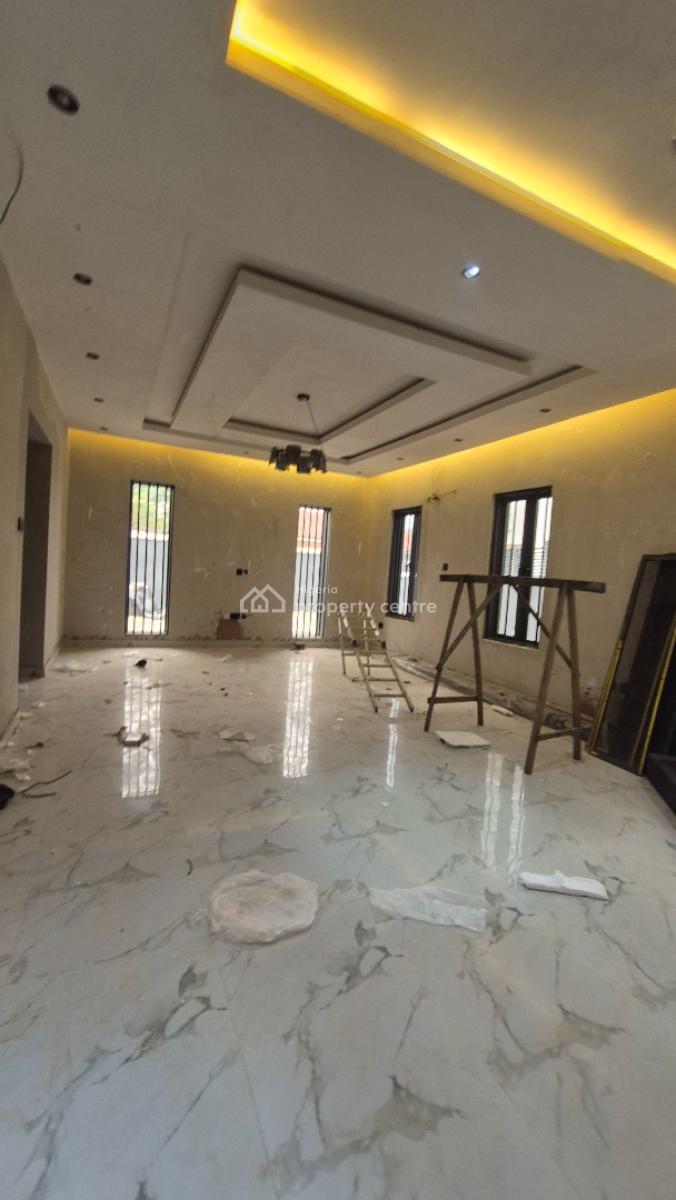 Direct Luxurious 2 Units of 5 Bedroom Fully Detached Duplex, Off Issac John Street, Ikeja Gra, Ikeja, Lagos, Detached Duplex for Sale