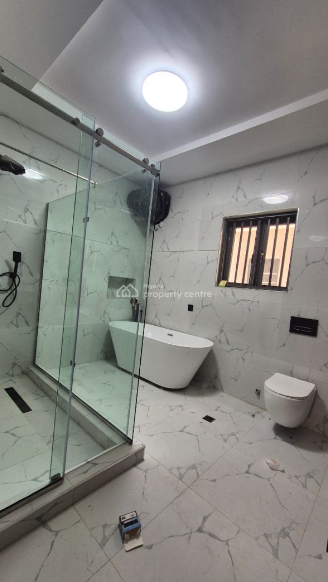 Direct Luxurious 2 Units of 5 Bedroom Fully Detached Duplex, Off Issac John Street, Ikeja Gra, Ikeja, Lagos, Detached Duplex for Sale