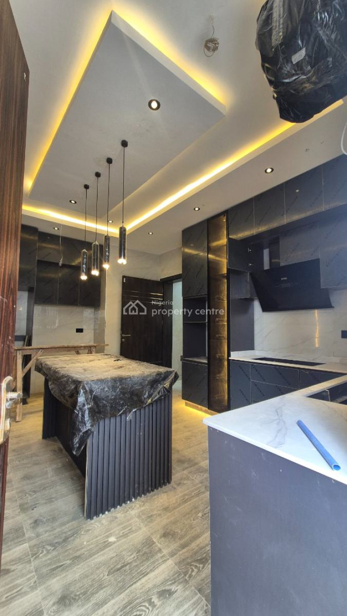 Direct Luxurious 2 Units of 5 Bedroom Fully Detached Duplex, Off Issac John Street, Ikeja Gra, Ikeja, Lagos, Detached Duplex for Sale