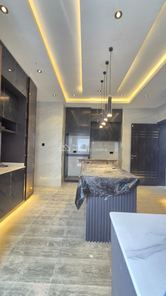 Direct Luxurious 2 Units of 5 Bedroom Fully Detached Duplex, Off Issac John Street, Ikeja Gra, Ikeja, Lagos, Detached Duplex for Sale