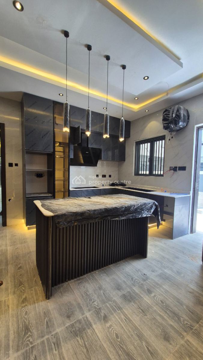 Direct Luxurious 2 Units of 5 Bedroom Fully Detached Duplex, Off Issac John Street, Ikeja Gra, Ikeja, Lagos, Detached Duplex for Sale