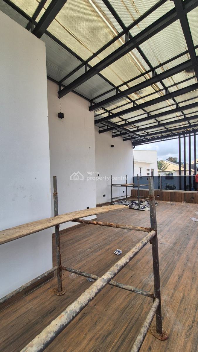 Direct Luxurious 2 Units of 5 Bedroom Fully Detached Duplex, Off Issac John Street, Ikeja Gra, Ikeja, Lagos, Detached Duplex for Sale