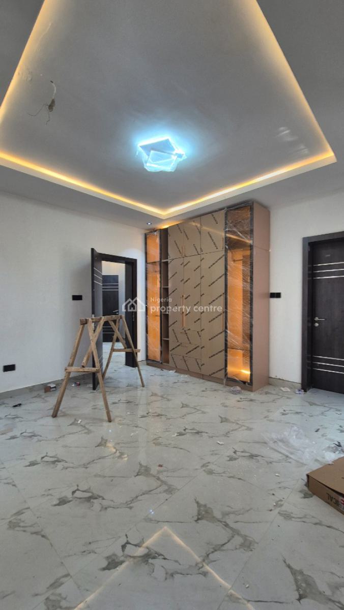 Direct Luxurious 2 Units of 5 Bedroom Fully Detached Duplex, Off Issac John Street, Ikeja Gra, Ikeja, Lagos, Detached Duplex for Sale