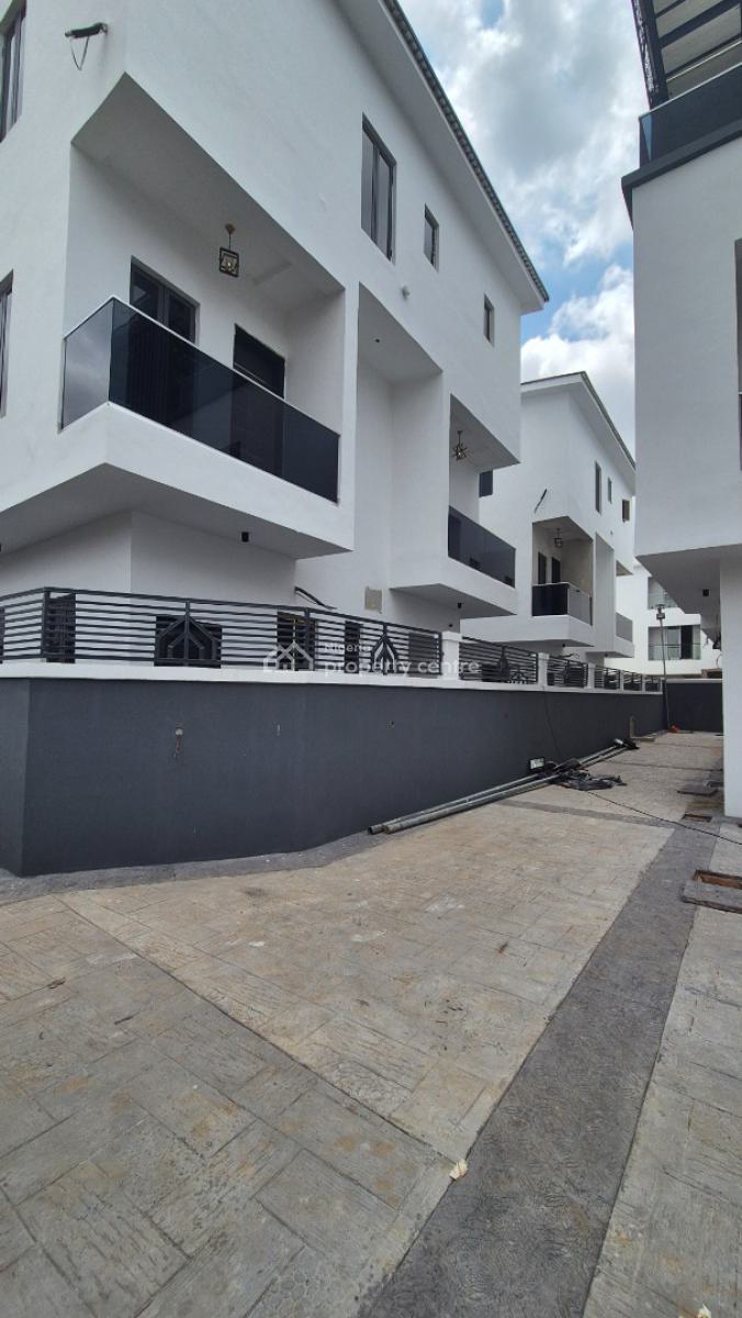 Direct Luxurious 2 Units of 5 Bedroom Fully Detached Duplex, Off Issac John Street, Ikeja Gra, Ikeja, Lagos, Detached Duplex for Sale