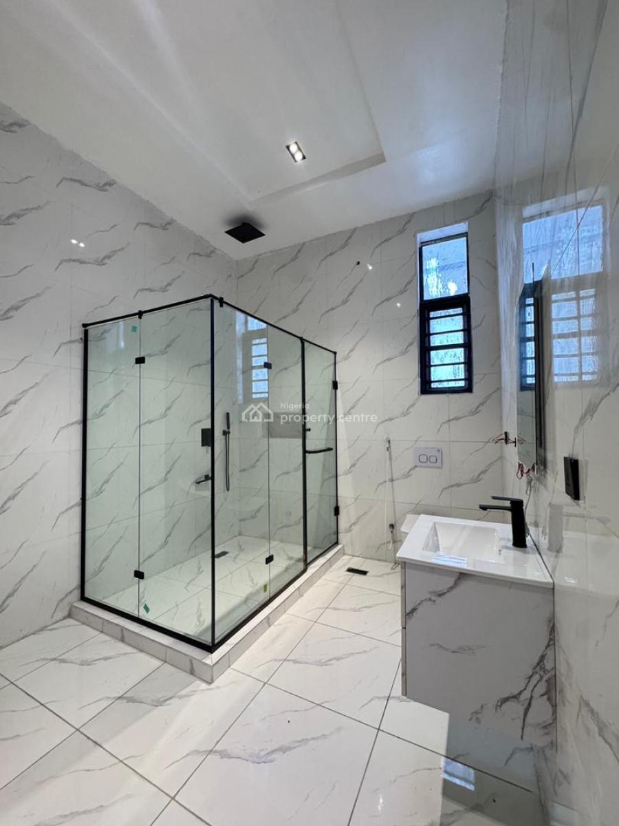 Magnificent 5 Bedroom Duplex with Detailed Designs and Automated Light, Vgc, Lekki, Lagos, Detached Duplex for Sale