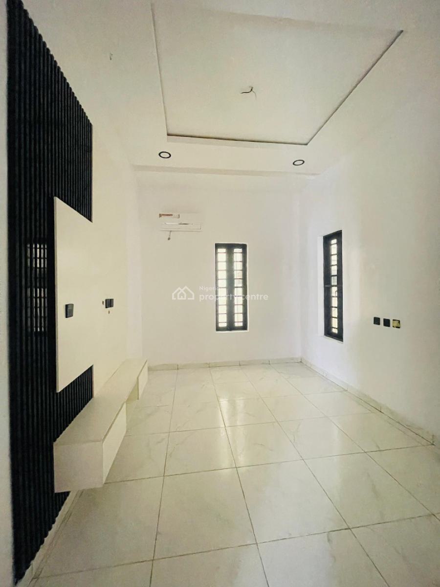 Luxury 5 Bedroom Fully Detached Duplex with Bq, Ikate, Lekki, Lagos, House for Sale