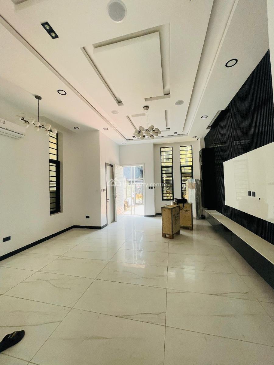 Luxury 5 Bedroom Fully Detached Duplex with Bq, Ikate, Lekki, Lagos, House for Sale