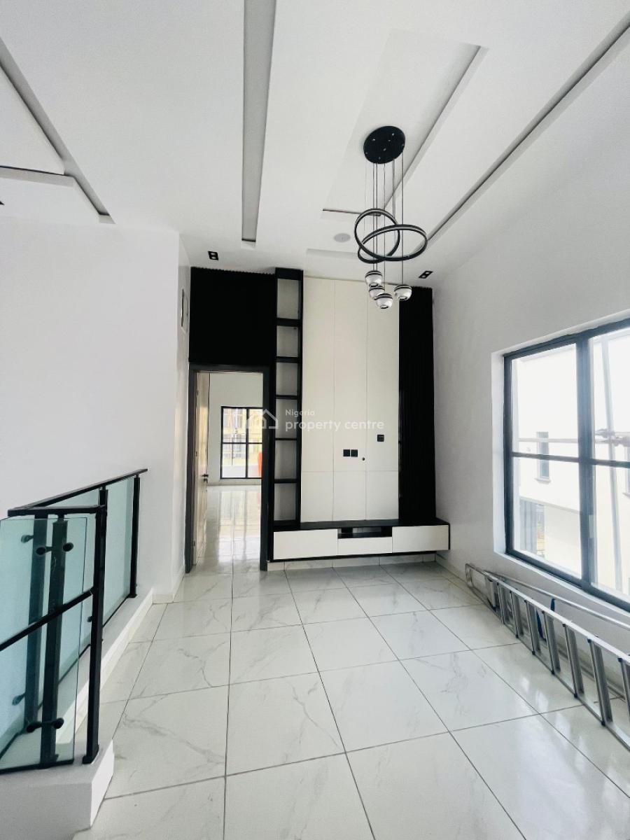 Luxury 5 Bedroom Fully Detached Duplex with Bq, Ikate, Lekki, Lagos, House for Sale