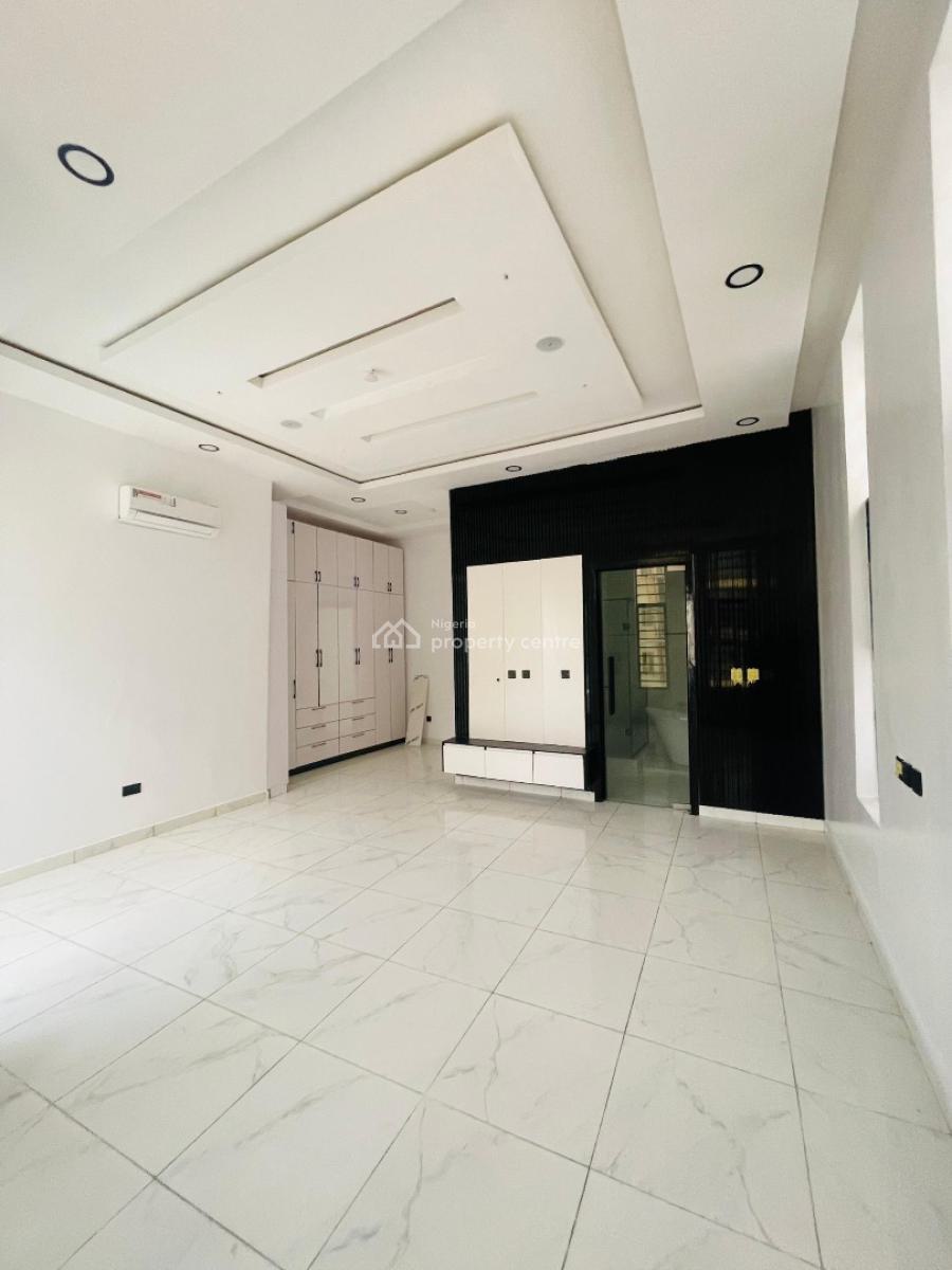 Luxury 5 Bedroom Fully Detached Duplex with Bq, Ikate, Lekki, Lagos, House for Sale