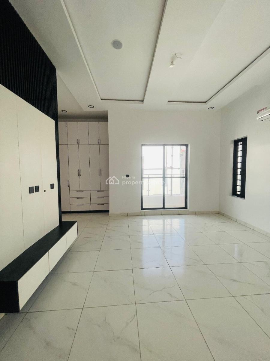 Luxury 5 Bedroom Fully Detached Duplex with Bq, Ikate, Lekki, Lagos, House for Sale