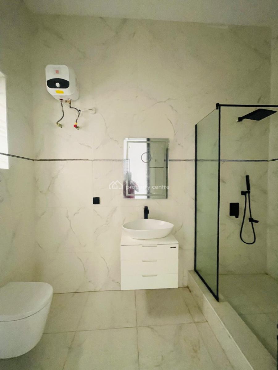 Luxury 5 Bedroom Fully Detached Duplex with Bq, Ikate, Lekki, Lagos, House for Sale