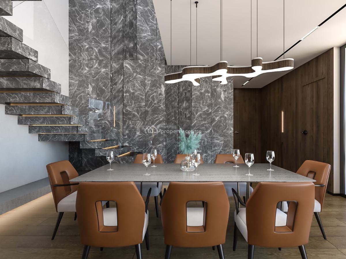 2 Bedroom Apartment with Bq, Adeola Odeku, Victoria Island (vi), Lagos, Block of Flats for Sale