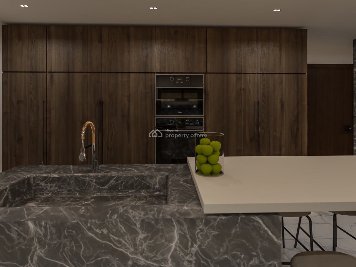 2 Bedroom Apartment with Bq, Adeola Odeku, Victoria Island (vi), Lagos, Block of Flats for Sale