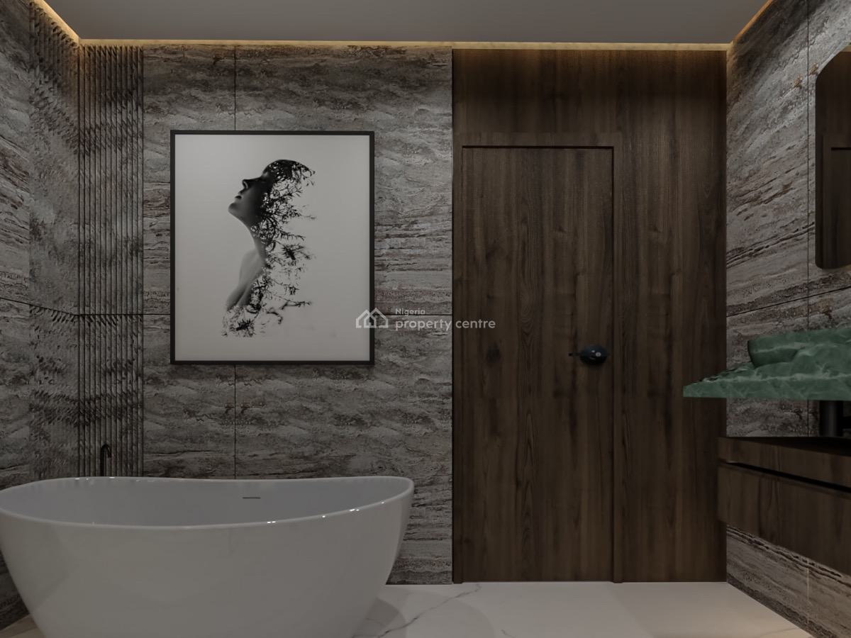 2 Bedroom Apartment with Bq, Adeola Odeku, Victoria Island (vi), Lagos, Block of Flats for Sale