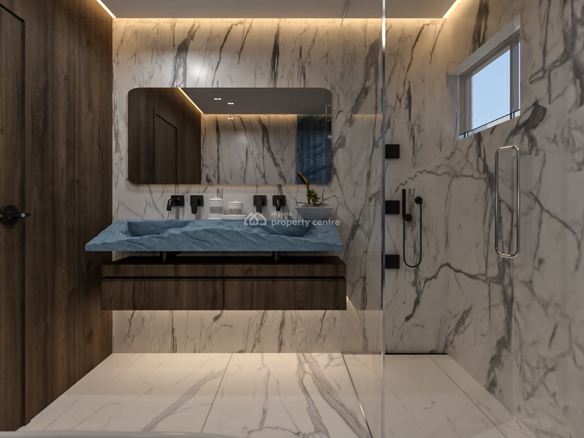 2 Bedroom Apartment with Bq, Adeola Odeku, Victoria Island (vi), Lagos, Block of Flats for Sale