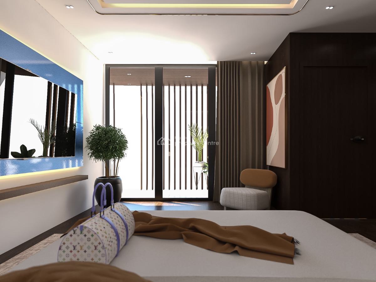 2 Bedroom Apartment with Bq, Adeola Odeku, Victoria Island (vi), Lagos, Block of Flats for Sale