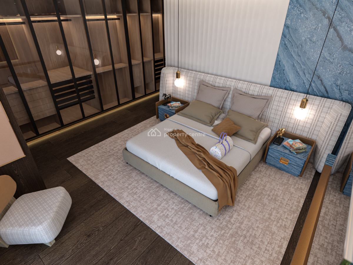 2 Bedroom Apartment with Bq, Adeola Odeku, Victoria Island (vi), Lagos, Block of Flats for Sale