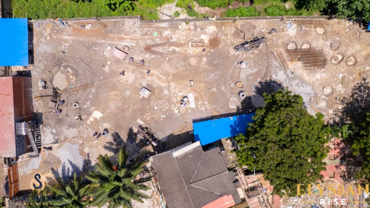 2 Bedroom Apartment with Bq, Adeola Odeku, Victoria Island (vi), Lagos, Block of Flats for Sale