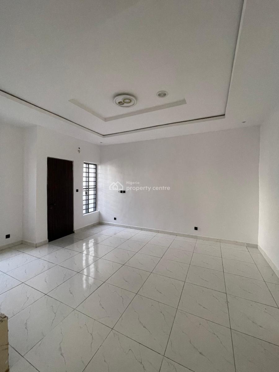 Spacious 4 Bedroom Terrace Duplex, Orchid, Lekki, Lagos, Terraced Duplex for Sale
